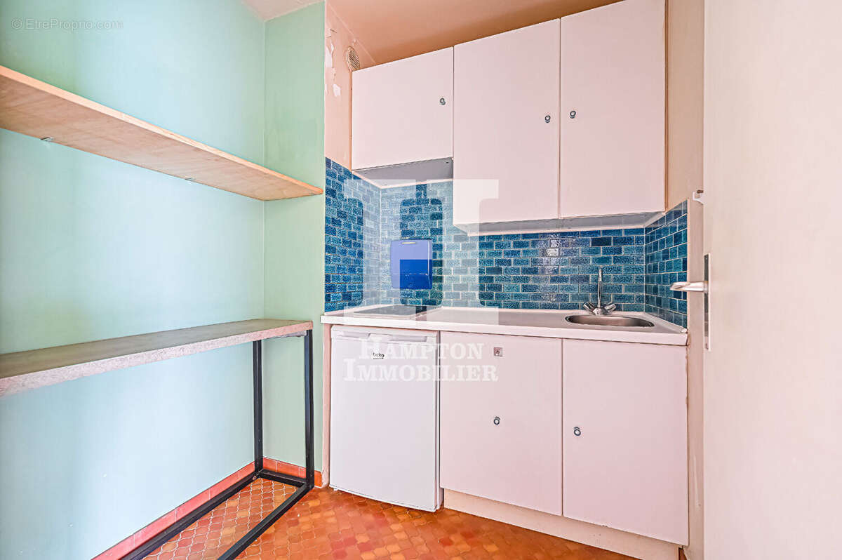 Appartement à PARIS-19E