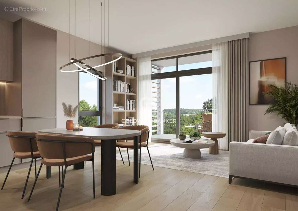 Appartement à VALBONNE