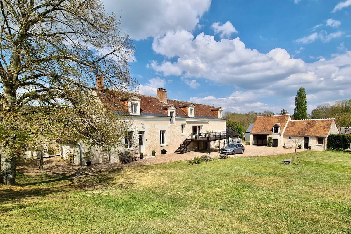 Maison à AMBOISE