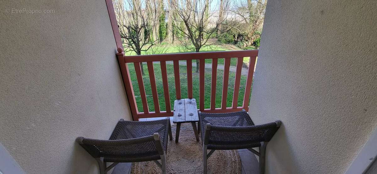 Vue sur la canche pour ce T2 cabine avec balcon - photo 3