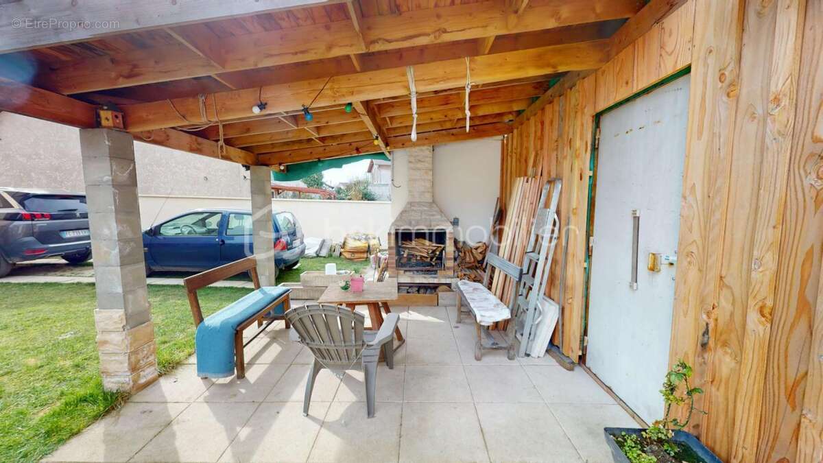 Maison à VILLENEUVE-SAINT-GEORGES