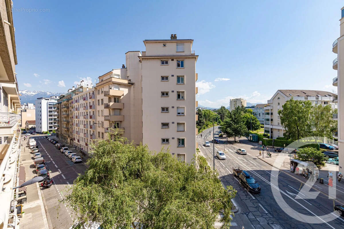 Appartement à GRENOBLE