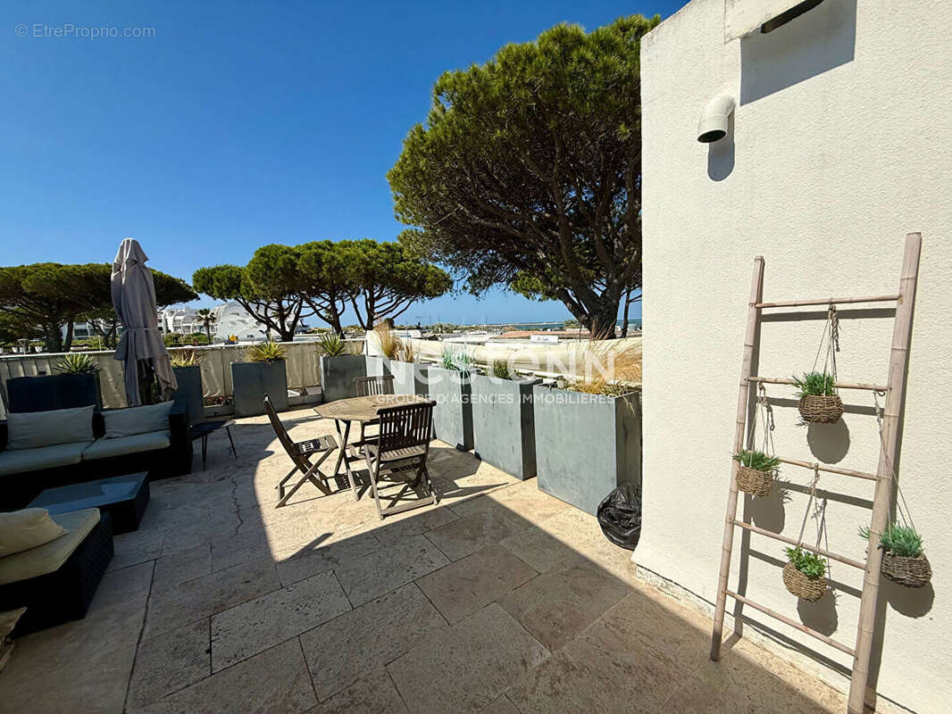 Appartement à LE GRAU-DU-ROI