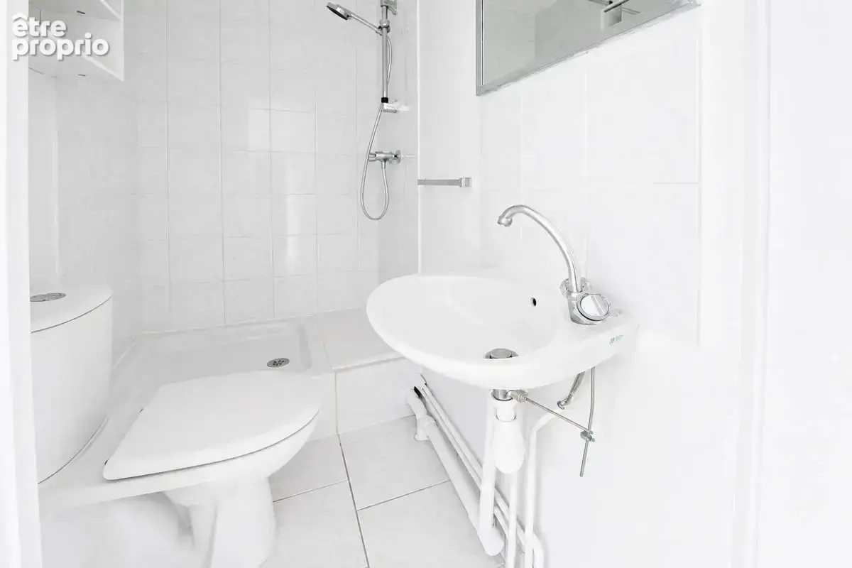 Appartement 2 pièces de 20 m² à Vitry-sur-Seine - photo 4