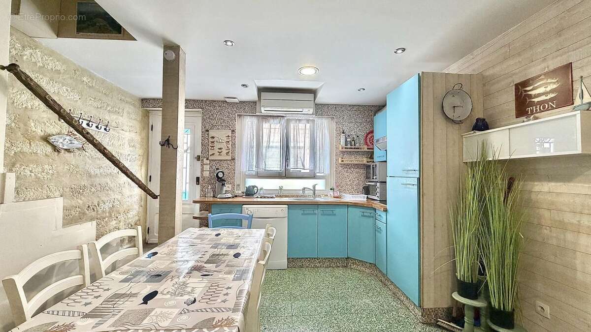 Maison 3 pièces quartier La Pointe Courte - photo 3