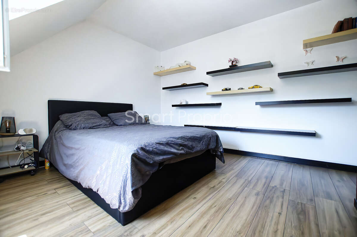 A VENDRE   GUIPRY-MESSAC   Maison individuelle de 2004, 4 chambres, 112 m2 habitables - photo 11