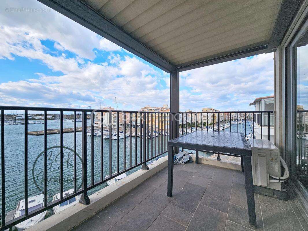 Appartement à AGDE