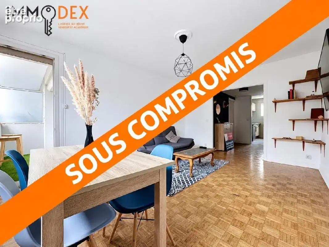 Appartement à REIMS