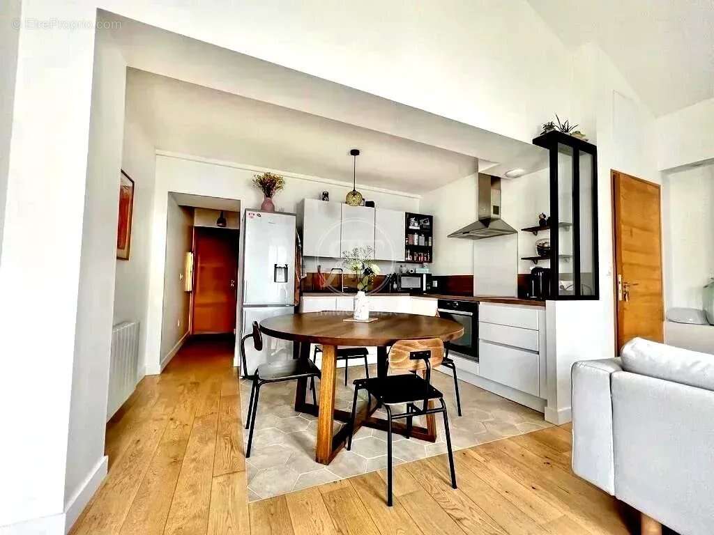 Maison rénovée - Secteur Porte Royale - 3 pièces - photo 3
