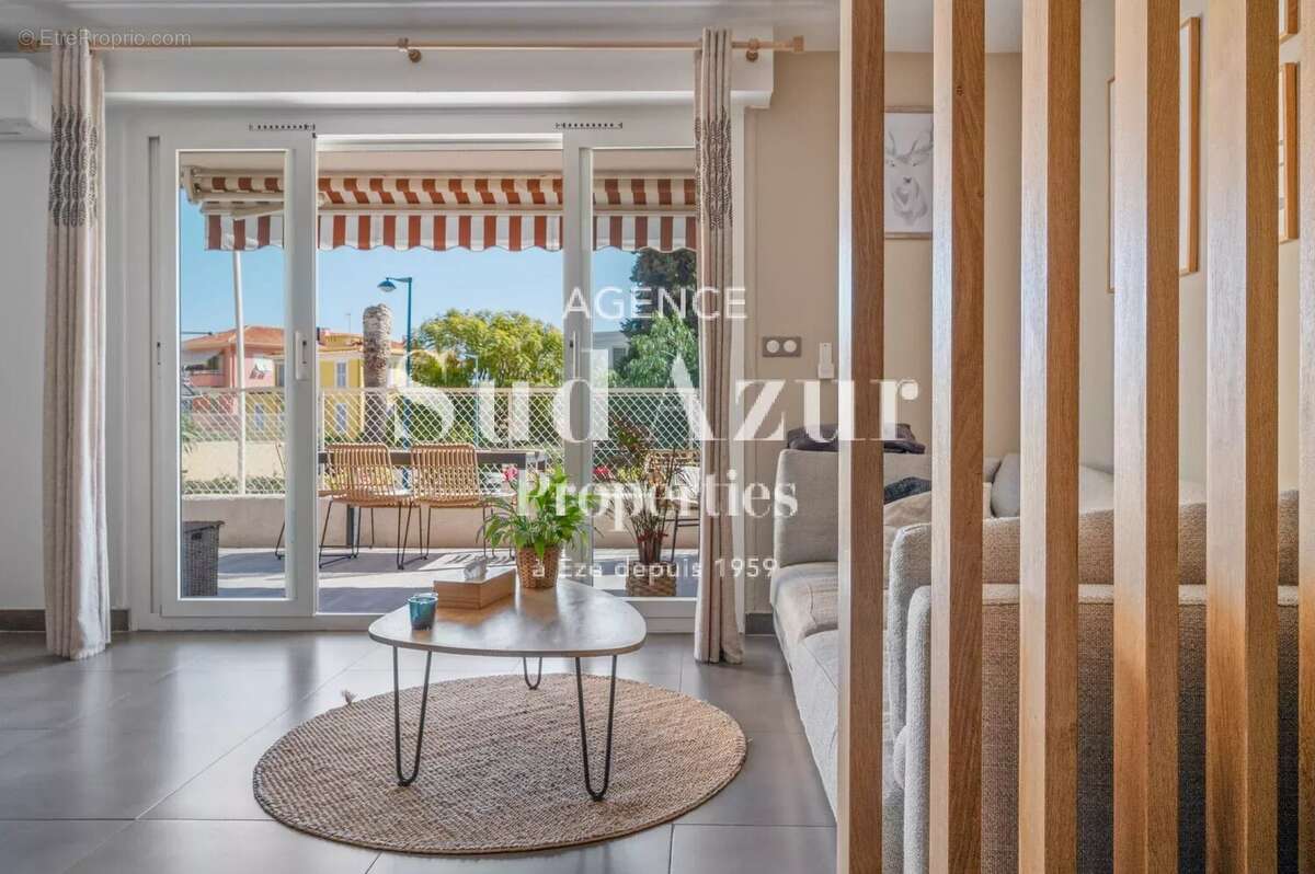 Appartement à VILLEFRANCHE-SUR-MER