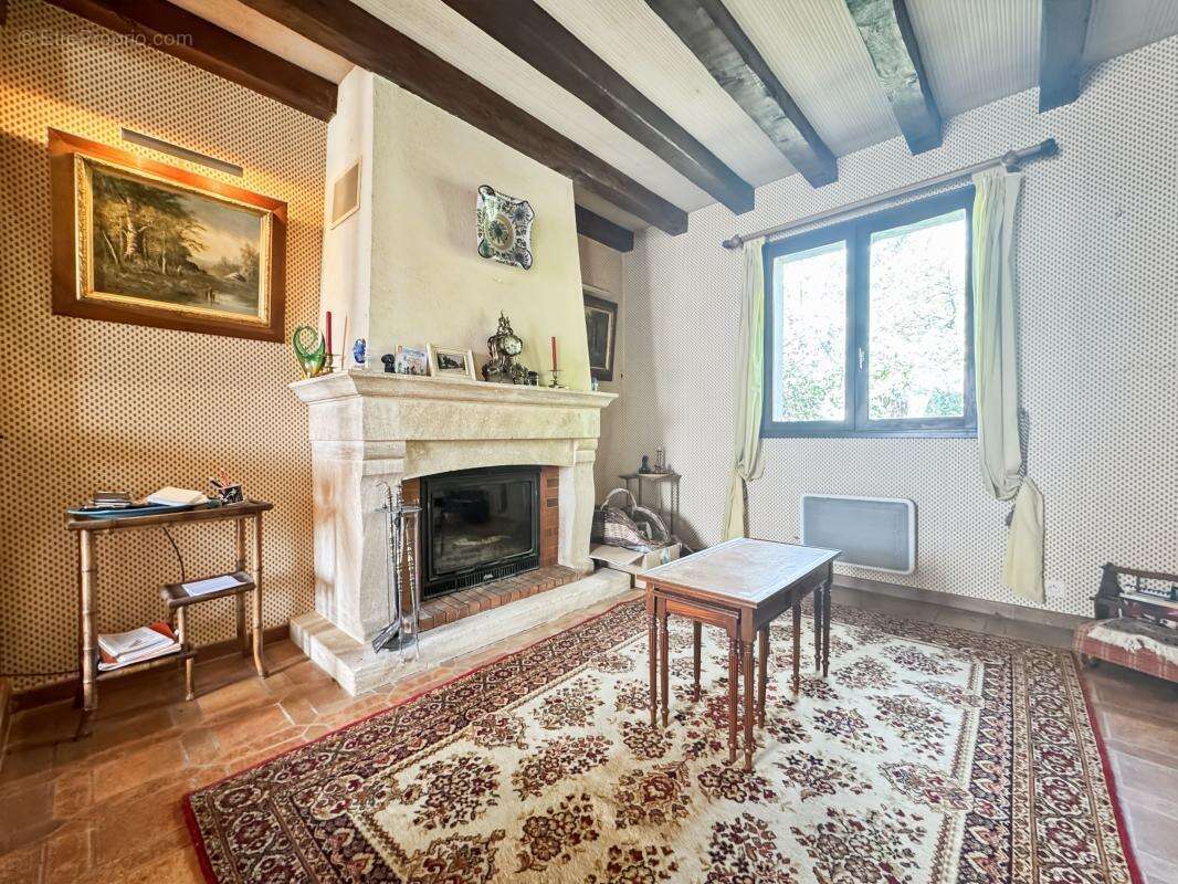 Maison à ROMORANTIN-LANTHENAY