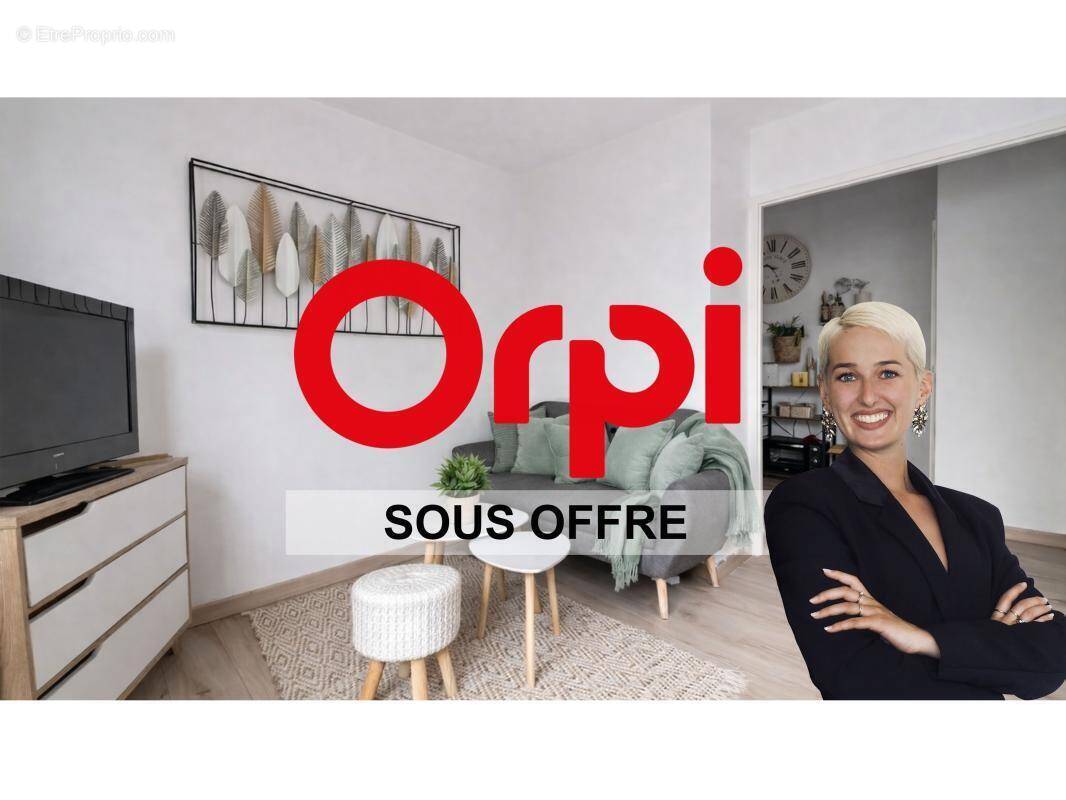 Appartement à ANNEMASSE