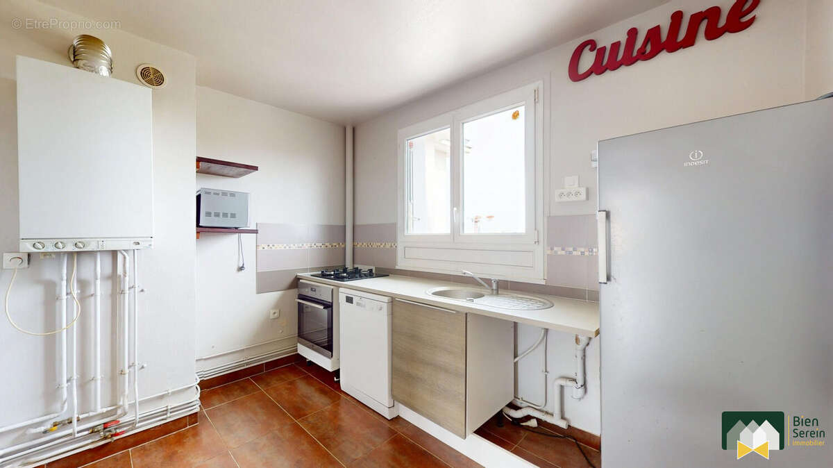 Appartement à LUCE