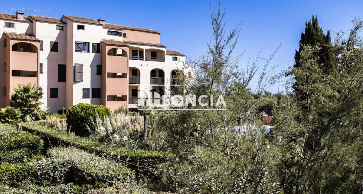 Appartement à SAINT-CYPRIEN