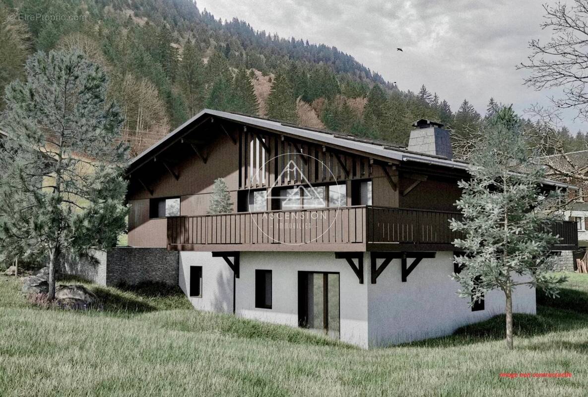 Maison à MORZINE