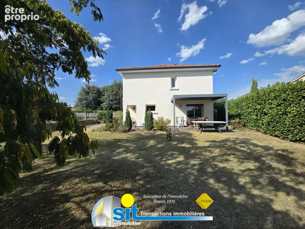 Hauteurs de Roussillon   Maison familiale avec possibilité de deux espaces de vie - photo 2