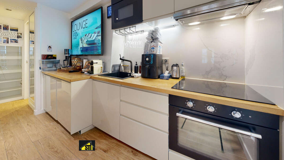 Appartement à PARIS-6E