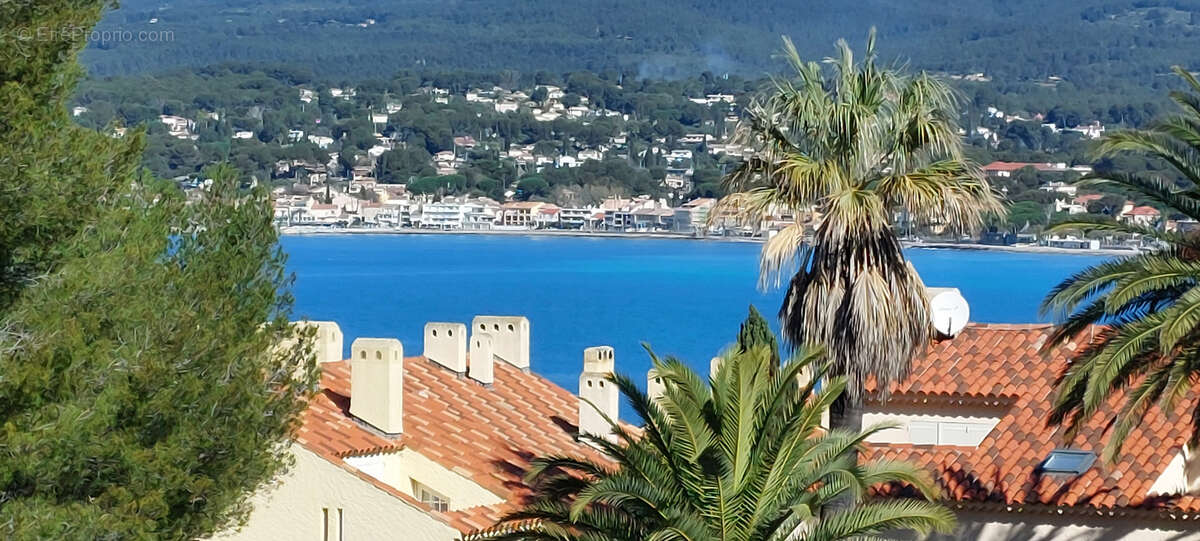 Appartement à SAINT-CYR-SUR-MER