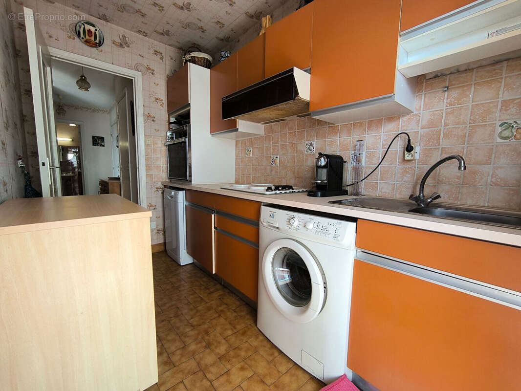 Appartement à CAGNES-SUR-MER