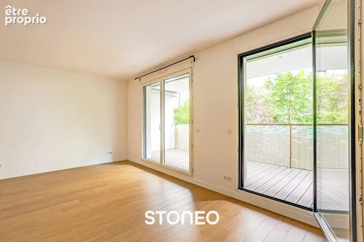 Appartement à ISSY-LES-MOULINEAUX