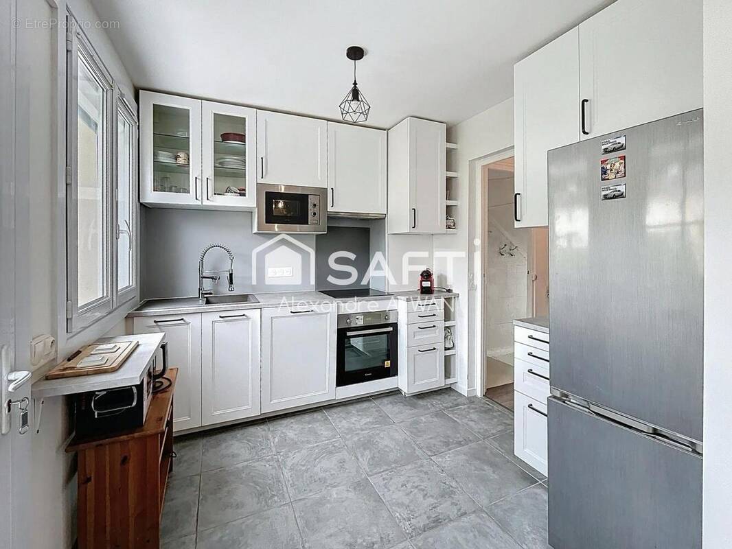 Photo 1 - Maison à ACHERES