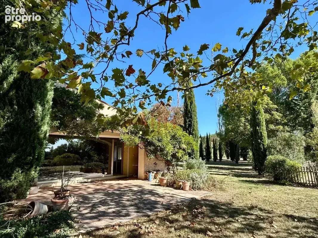 Rare mas provençal du 19°siècle sur lambesc - photo 12