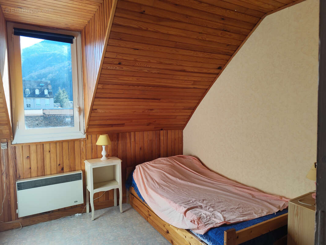 Appartement à BAGNERES-DE-LUCHON