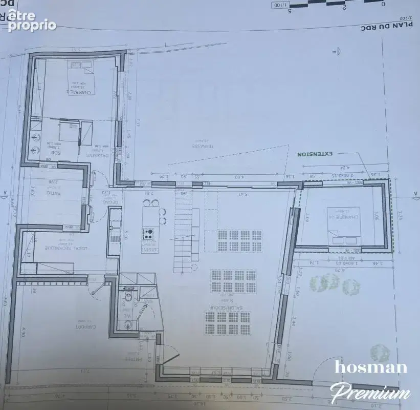 Coup de coeur ! Maison d'architecte d'exception aux portes de Nantes - 167 m2 avec 4 chambres, au calme en fond d'une impasse pr - photo 27