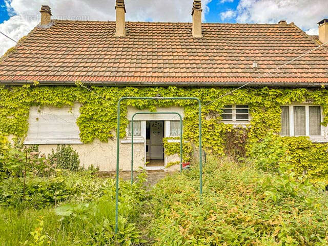Maison à AULNAY-SOUS-BOIS