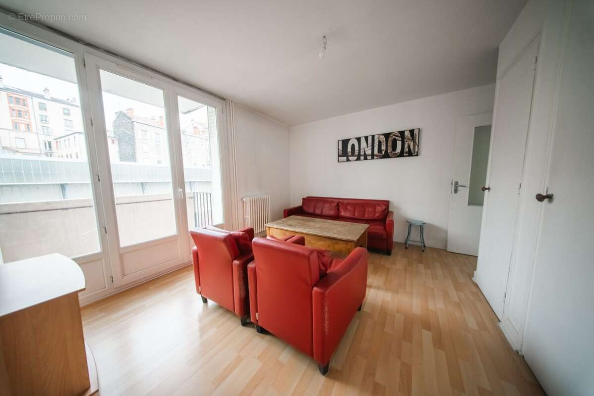 Appartement à CLERMONT-FERRAND