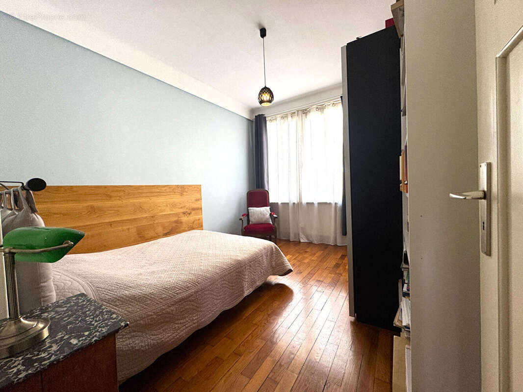 Appartement à METZ