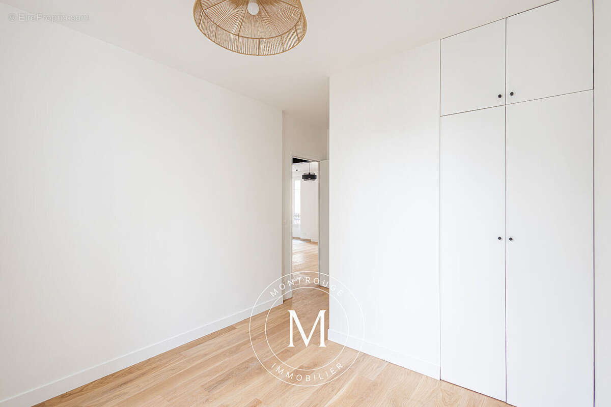 Appartement à MONTROUGE