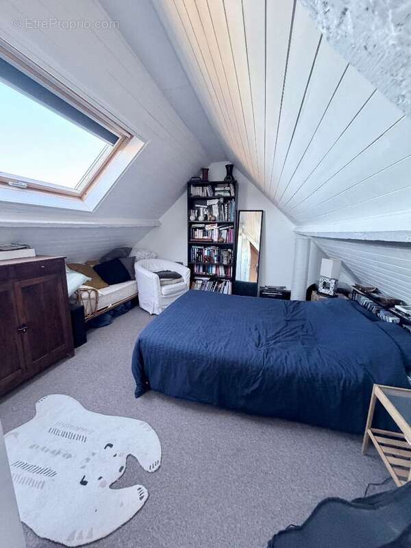 Maison à LION-SUR-MER