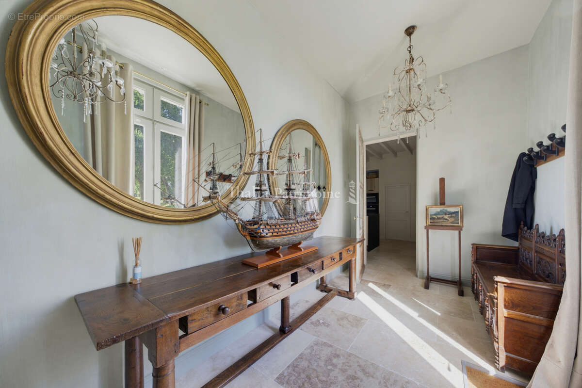Maison à LIBOURNE