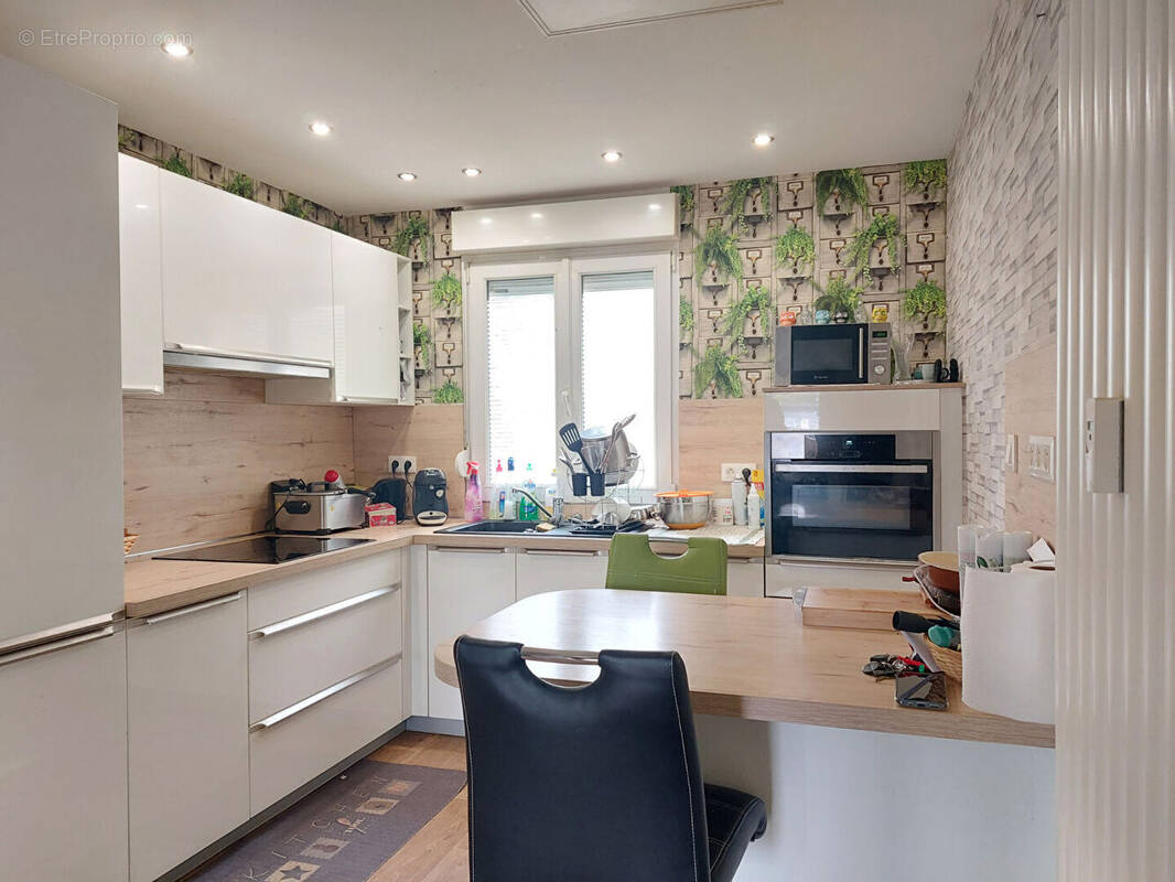 Appartement à SAINT-AVOLD