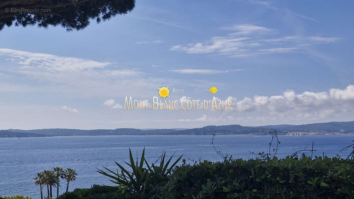 Appartement à SAINTE-MAXIME