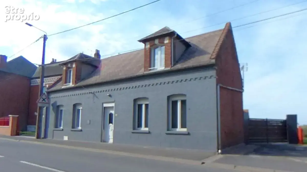 Photo Maison à Ayette au prix de 199 000€