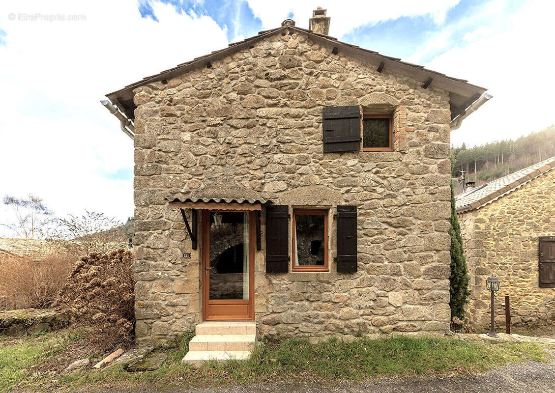 Maison à LENTILLERES
