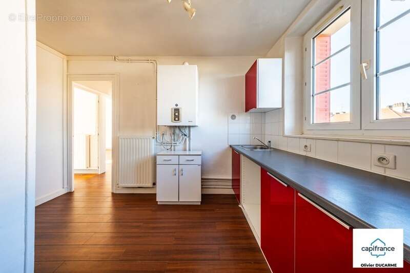 Appartement à DIJON