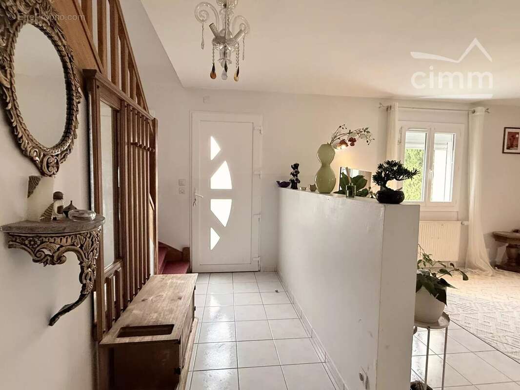 Maison à CHAMPIGNY-EN-BEAUCE