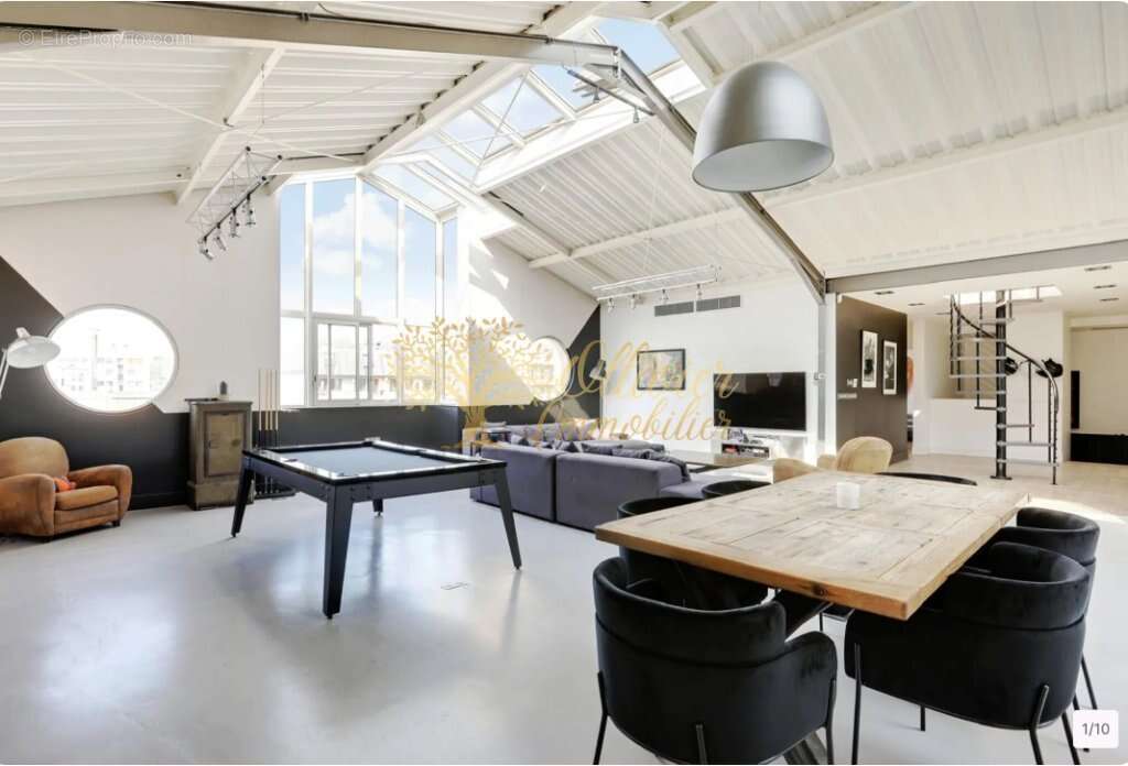 Appartement à ALFORTVILLE