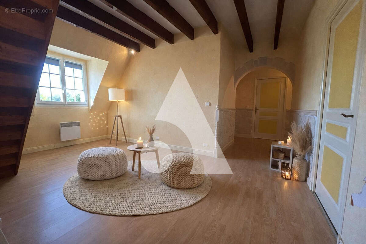 Maison à JABLINES