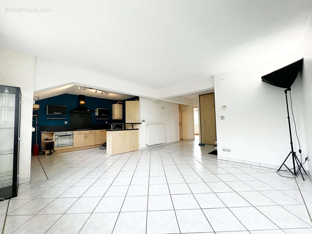 Appartement à WOIPPY