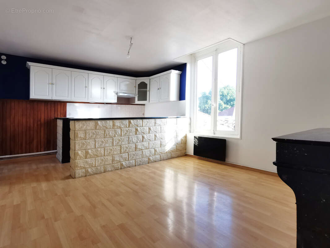 Appartement à TROYES