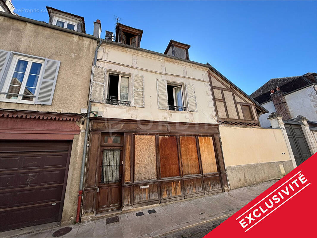 Appartement à AUXERRE