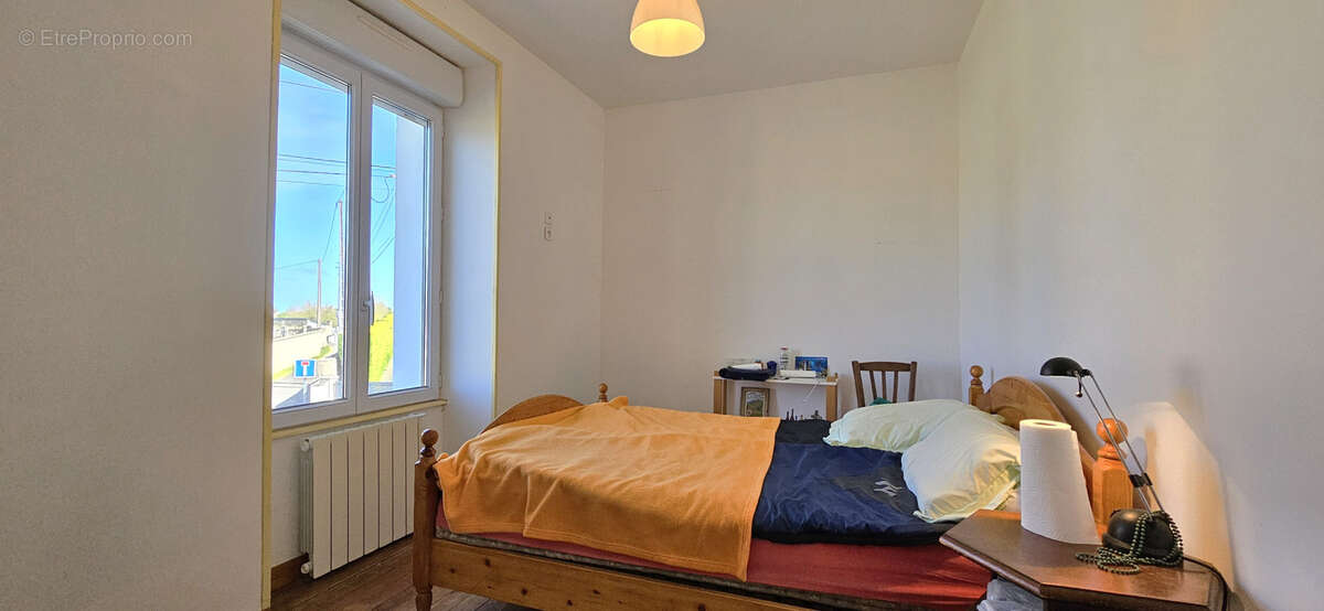 Maison à GRANDCAMP-MAISY