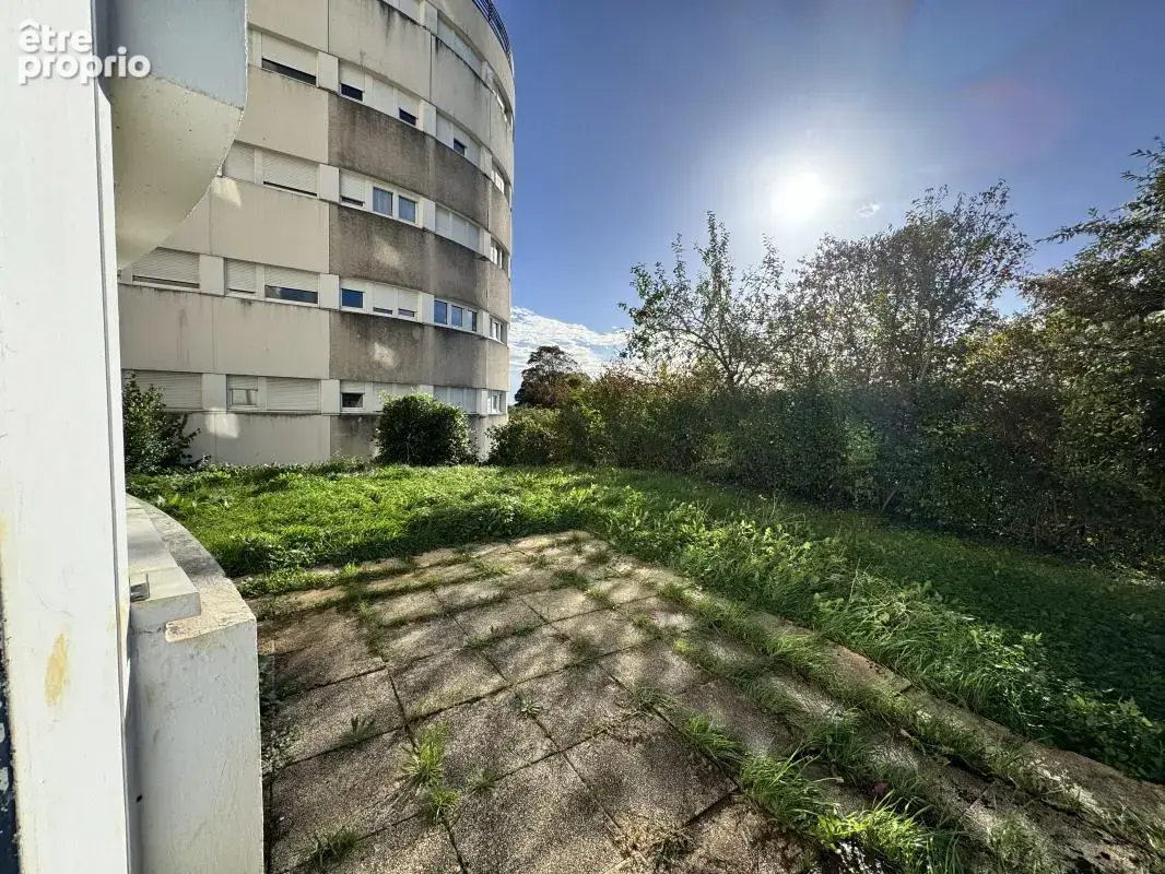 Vivez l'esprit "Maison" en plein cœur de Nancy – Duplex avec Jardin & Vue Panoramique - photo 8