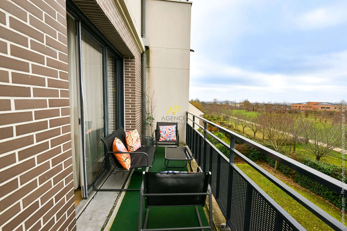 Appartement à CORMEILLES-EN-PARISIS