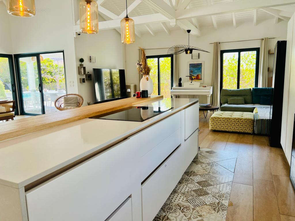 Maison à SAINT-MARTIN