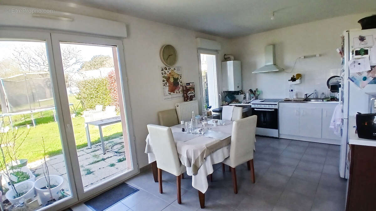 Maison à LA BAULE-ESCOUBLAC
